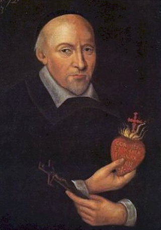 <span class="mw-page-title-main">John Eudes</span> French Catholic priest