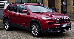 Jeep Cherokee (2013-2018)