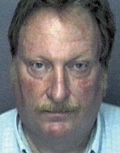 Jones's photo from the Florida Department of Law Enforcement's sex offender registry Jeffrey Jones mug shot.jpg