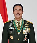 Jenderal TNI Andika Perkasa, Panglima TNI.jpg