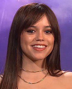 Jenna Ortega - Viquipèdia, l'enciclopèdia lliure