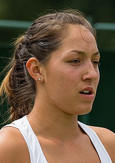 Jessica Pegula American tennis player