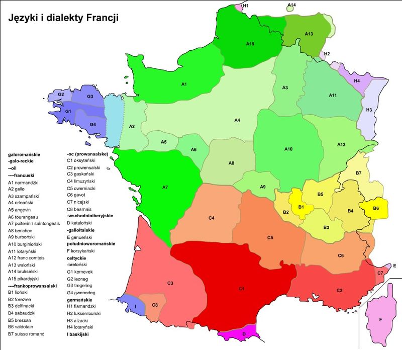 Langues d'oïl - Wikipedia