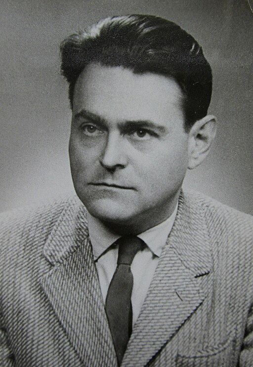 Jiří Levý (portrét)