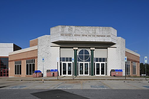 Joanne K Johnson Center for the Performing Arts at Kennedy H.S., Wheaton-Glenmont, MD