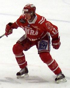 Johan Andersson (hokeista, maj 1984)