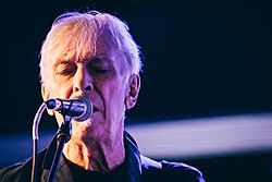 John Cale na snímku z roku 2020