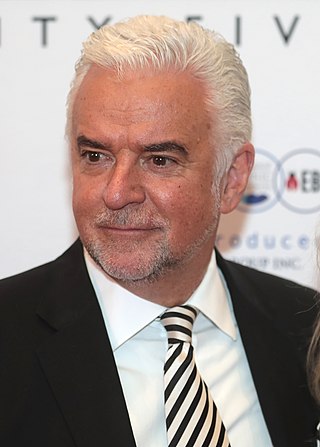 <span class="mw-page-title-main">John O'Hurley</span> American actor