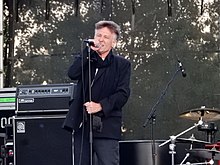 Waite Performing at the Tulalip Amphitheatre in 2021