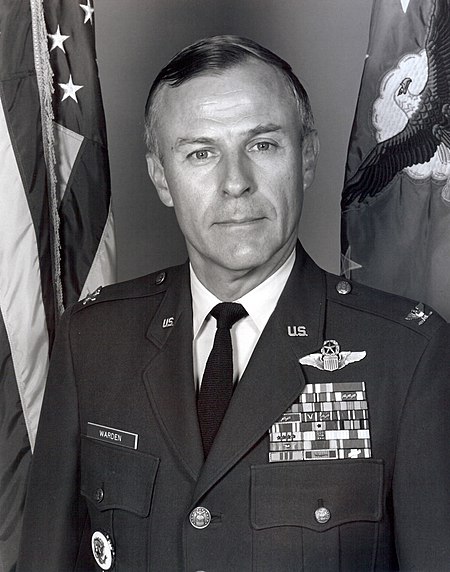 John Warden Commandant ASCS 1994.jpg