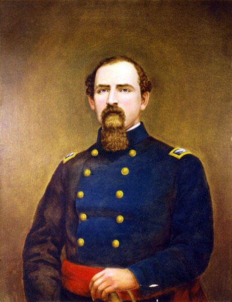 Colonel John Wayles Jefferson, son of Eston Hemings and widely believed to be the grandson of Thomas Jefferson