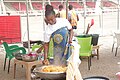 Jollof in Ghana