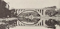 Thumbnail for File:Journal of roentgenology (1919) (14777207203) (Rocky River Bridge).jpg