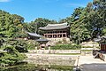 * Nomination Juhamnu Pavilion in Huwon Garden, Seoul --Bgag 02:37, 21 June 2024 (UTC) * Promotion  Support Good quality. --XRay 03:42, 21 June 2024 (UTC)