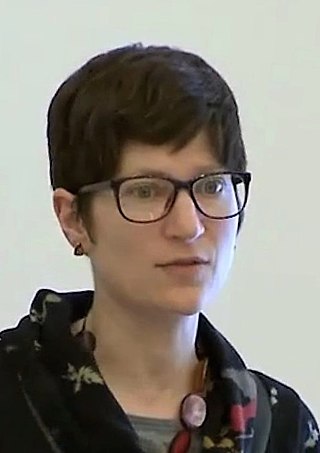 <span class="mw-page-title-main">Julia Steinberger</span> Professor of Ecological Economics