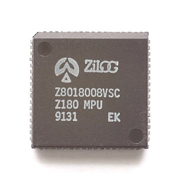 Zilog Z180