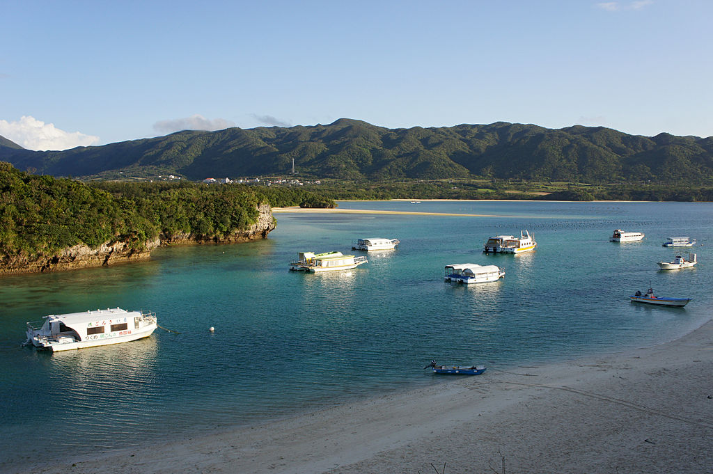 Kabira Bay Ishigaki Island08s3s4592