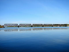 Kallady Bridge, Batticaloa