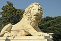 * Nomination Stone lion in the courtyard of the palace. Alupka, Crimea. --Halavar 19:58, 30 March 2014 (UTC) * Promotion Good quality. --Moroder 10:02, 1 April 2014 (UTC)