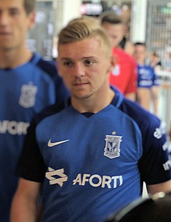 Kamil Jóźwiak Polish footballer