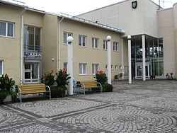 Kangasniemi town hall