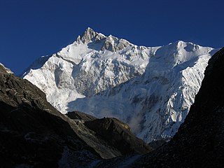 3. Kangchenjunga, the second-highest mountain of the Himalaya