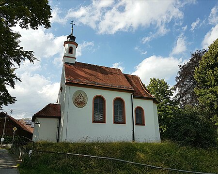 Kapelle Thannenberg 1
