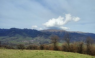 Karinj Place in Lori, Armenia