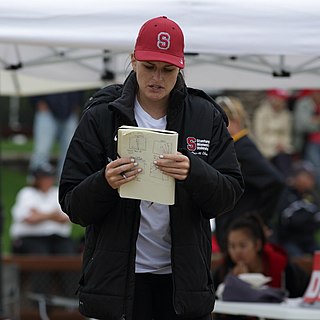 <span class="mw-page-title-main">Karissa Cook</span> American volleyball player