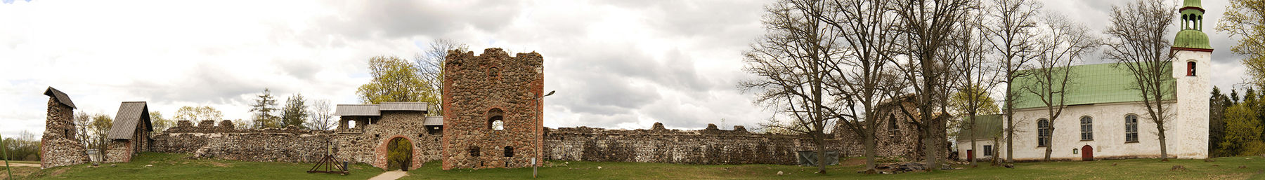 Castelo de Karksi