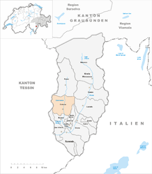 Calanque - Carte