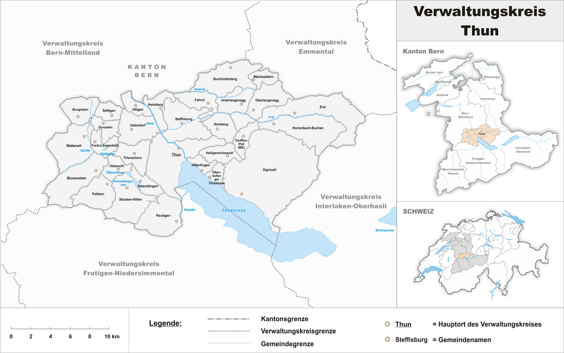 Thun (okręg)