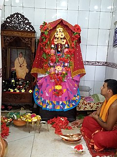 Kasbeswari Kali Mata