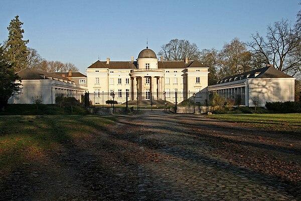 Duras castle