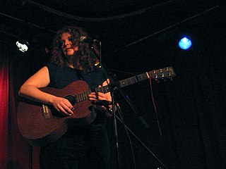 Katie Moore (singer-songwriter) Canadian singer