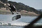 Thumbnail for Wakeskating