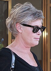 Kelly McGillis was initially offered to play Sarah Tobias, but instead took the role of Katheryn Murphy. KellyMcGillisSept10TIFF.jpg