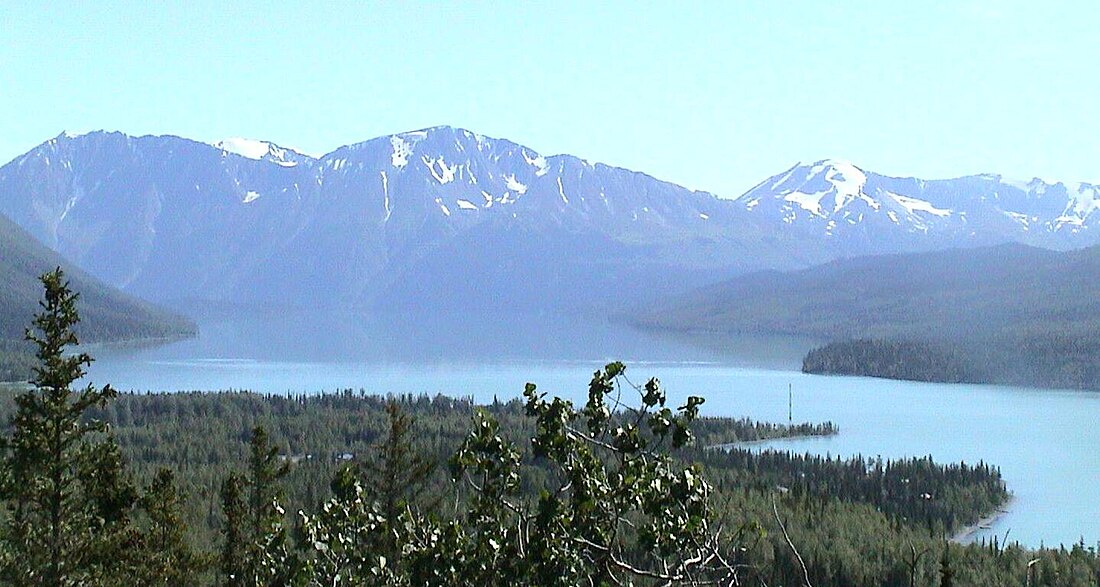 Kenai Mountains