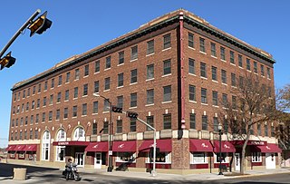 <span class="mw-page-title-main">Hotel Norfolk</span> US historic building in Norfolk, Nebraska