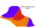 Kilis'te 2004 Türkiye yerel seçimleri için küçük resim