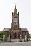 St Mary's Street, farní kostel Kirkcudbright