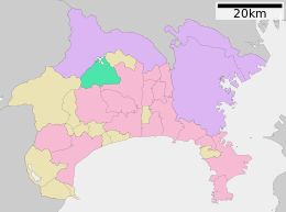 Kiyokawa – Mappa