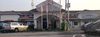 Klang Komuter station