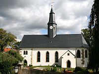 Kleinwolmsdorf Kirche