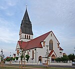 St. Gertrud (Eisleben)