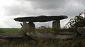 Knocknakilla dolmen, Irska