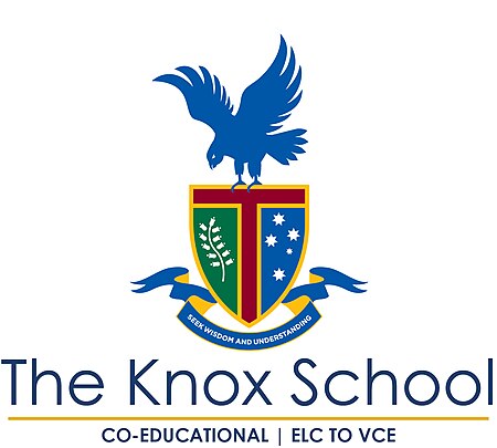 Knox School Crest Legacy