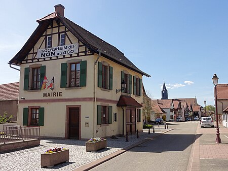 Kolbsheim Mairie a