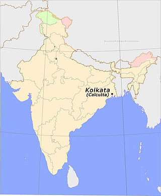 Kolkata en India