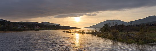 Kolvitsa panorama